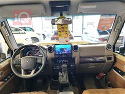 تويوتا لاند كروزر 70